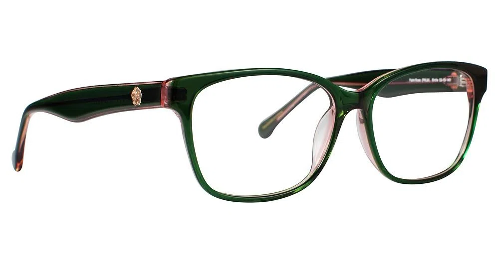 Trina Turk TTBIRDIE Eyeglasses